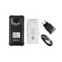 Oukitel WP15S 4/64Gb (АКБ 15600 мАч) Black 