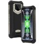Oukitel WP15S 4/64Gb (АКБ 15600 мАч) Black 