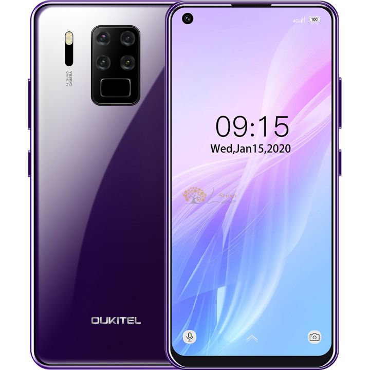Oukitel C18 Pro 4/64Gb 4G Purple 