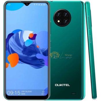 Oukitel C19 2/16Gb 4G Green
