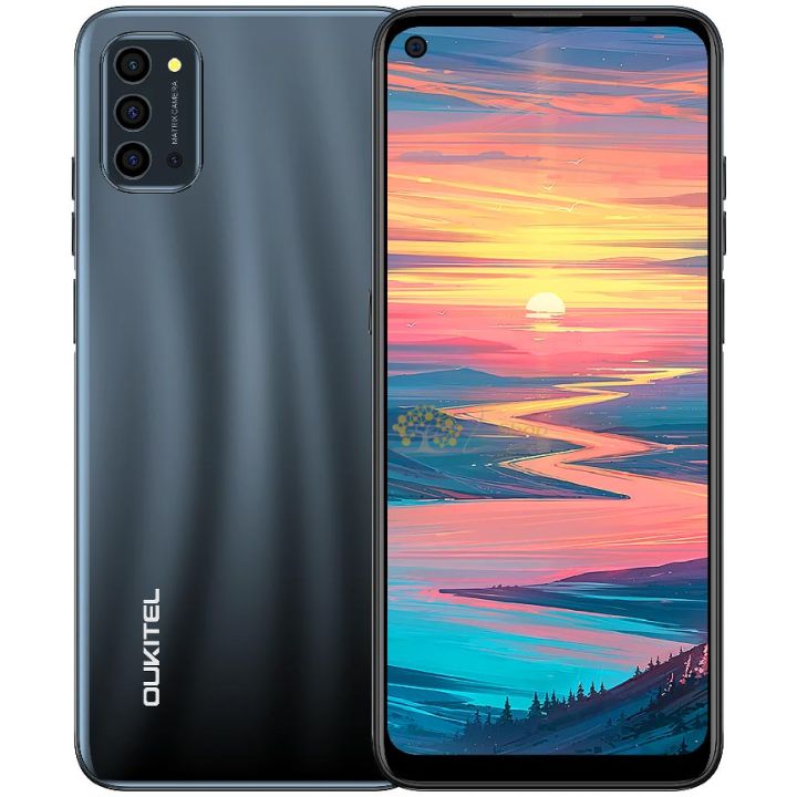 Oukitel K9 Pro 4/64 Black 