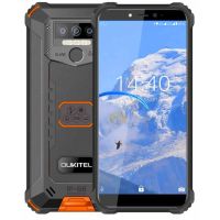 Oukitel WP5 4/32Gb Black-Yellow