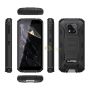 Oukitel WP18 Pro 4/64Gb (АКБ 12500 мАч) Black 