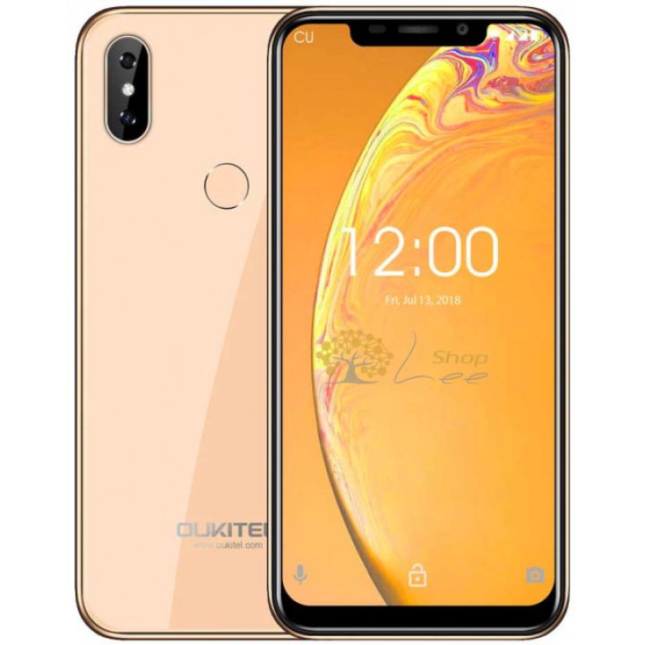 Oukitel C13 (2+16Gb) 4G Gold 