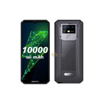 Oukitel K15 Plus 3/32Gb (10000 мАч) Black