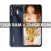 Oukitel C35 12/256Gb Black