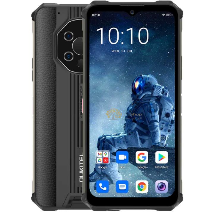 Oukitel WP13 8/128Gb NFC Black 