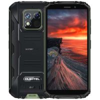 Oukitel WP18 Pro 4/64Gb (АКБ 12500 мАг) Green