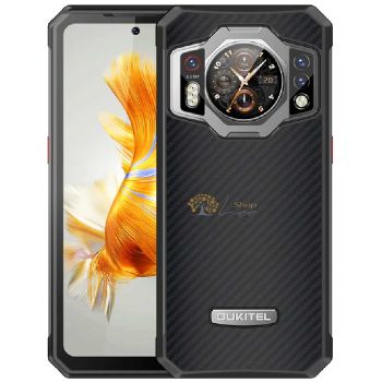 Oukitel WP21 12/256Gb Black