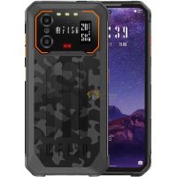 Oukitel IIIF150 B2 6/256Gb (АКБ 10000 мАч) Black