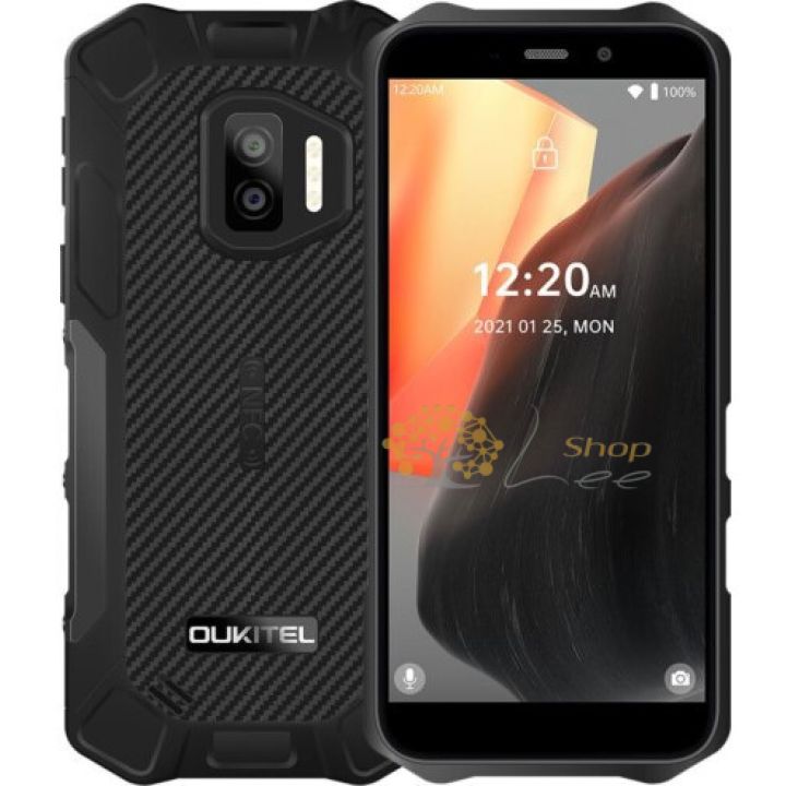 Oukitel WP12 4/32Gb Black 