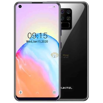 Oukitel C18 Pro 4/64Gb 4G Black