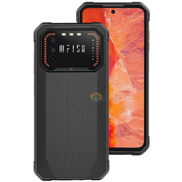 Oukitel IIIF150 Air1 6/64Gb Rock 