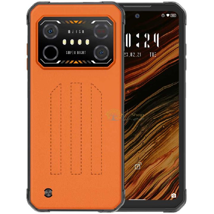 Oukitel IIIF150 Air1 Ultra 8/256Gb Maple Orange Oukitel IIIF150 Air1 Ultra 8/256Gb Maple Orange