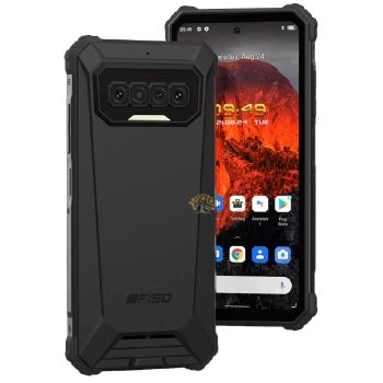Oukitel F150 R2022 8/128Gb (8300 мАч) Black