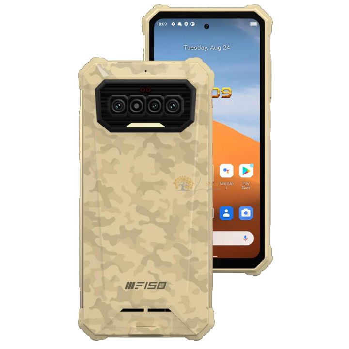 Oukitel F150 R2022 8/128Gb Sahara 