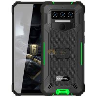 Oukitel WP23 4/64Gb (АКБ 10600 мАг) Green