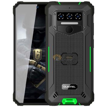 Oukitel WP23 4/64Gb (АКБ 10600 мАч) Green