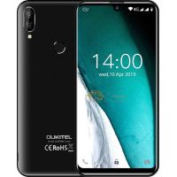 Oukitel C16 2/16Gb 4G Black