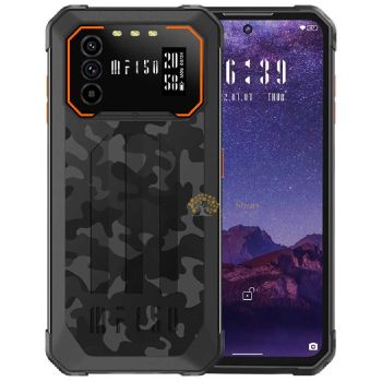 Oukitel IIIF150 B1 6/64Gb (АКБ 10000 мАч) Black