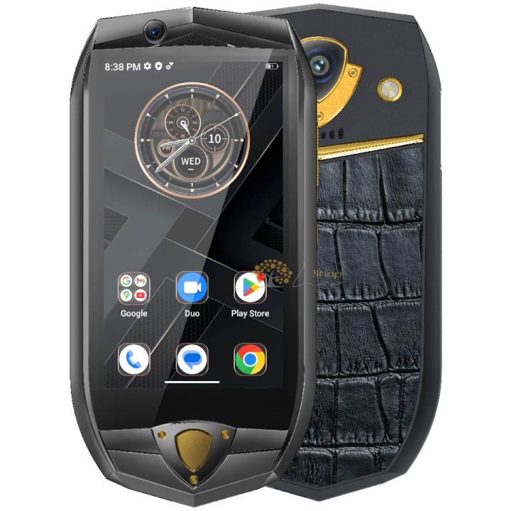 Oukitel K16 Mini 8/128Gb Black 