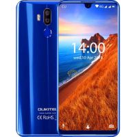 Oukitel K9 4/64Gb (АКБ 6000 мАч) Blue