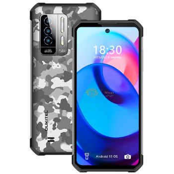 Oukitel WP27 12/256Gb (АКБ 8500 мАч) Camouflage