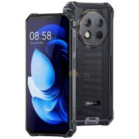 Oukitel WP28 8/256Gb (АКБ 10600 мАг) Black