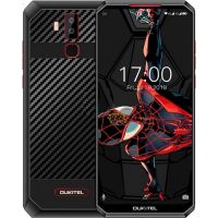 Oukitel K13 Pro 4/64Gb (АКБ 11000 мАч) Kevlar Black