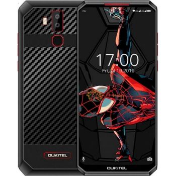 Oukitel K13 Pro 4/64Gb (АКБ 11000 мАч) Kevlar Black