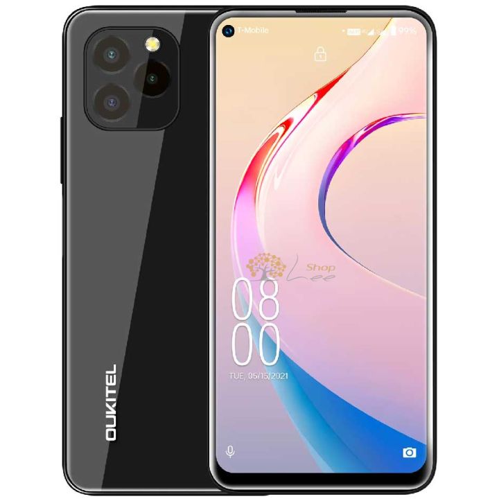 Oukitel C21 Pro 4/64Gb (+чехол) Black 