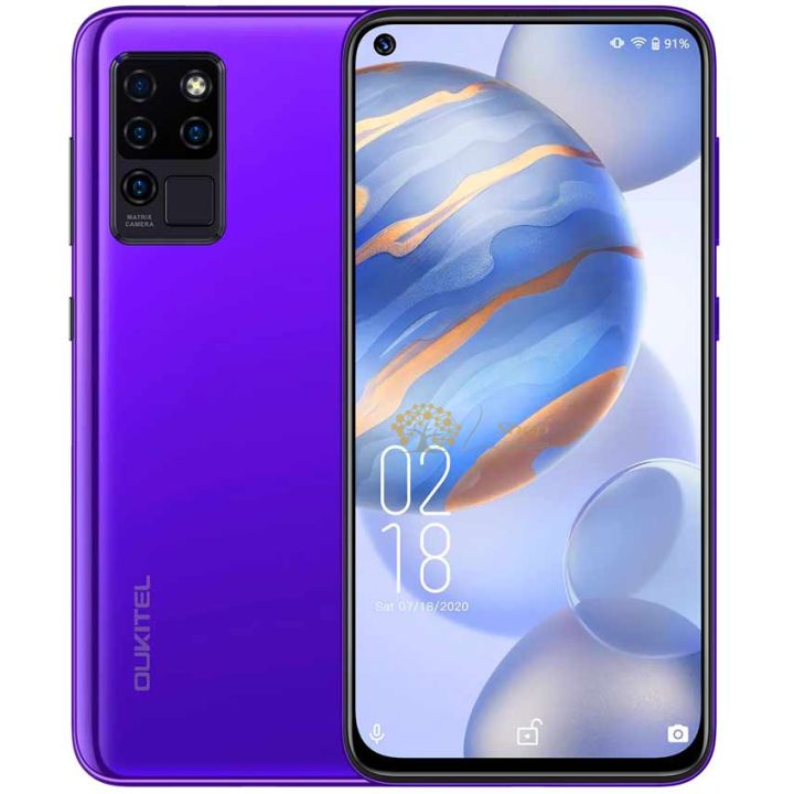 Oukitel C21 4/64 Gb Purple 