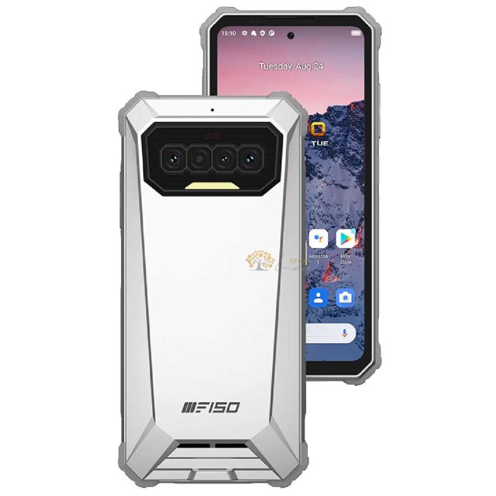 Oukitel F150 R2022 8/128Gb Silver 