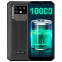 Oukitel K15 Pro 8/128Gb (АКБ 10000 мАч) Black
