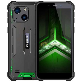 Oukitel WP20 Pro 4/64Gb (АКБ 6300 мАч) Green