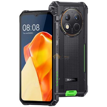 Oukitel WP28 8/256Gb (АКБ 10600 мАч) Green