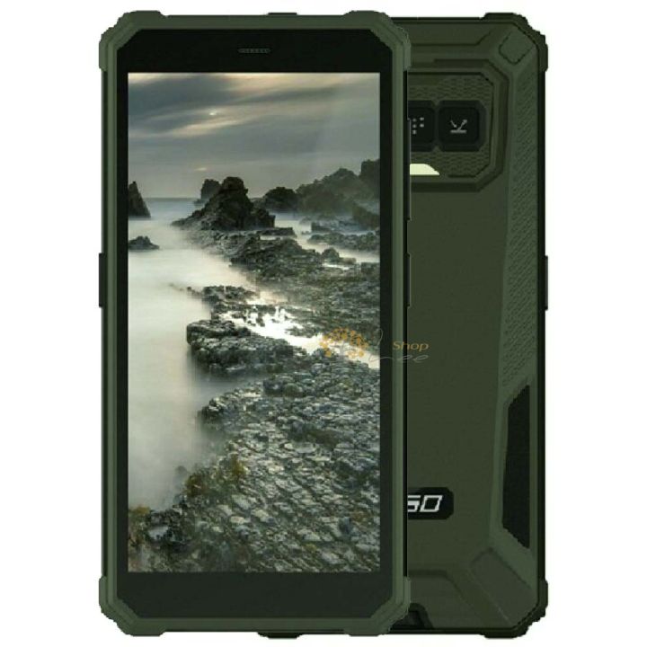 Oukitel F150 H2022 4/32Gb (АКБ 4800 мАч) Green 