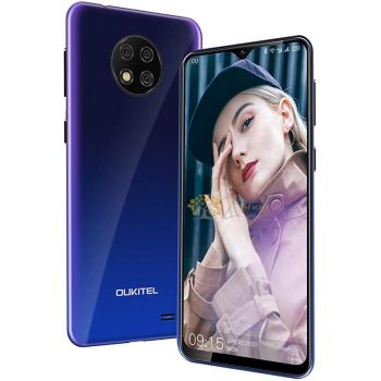 Oukitel C19 2/16Gb 4G Blue