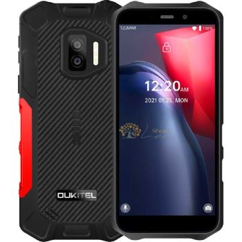 Oukitel WP12 4/32Gb Red