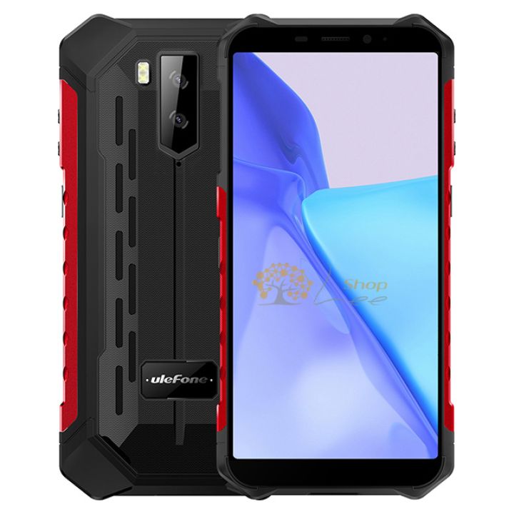 Ulefone Armor X9 Pro 4/64Gb Red 
