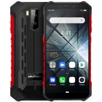 Ulefone Armor X3 2/32Gb (АКБ 5500 мАч) Red