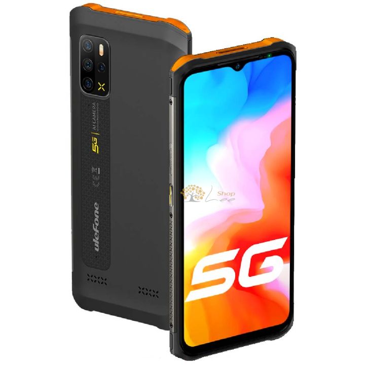 Ulefone Armor 12 8/128Gb Orange 