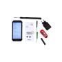 Ulefone Armor 20WT 12/256Gb (АКБ 10850 мАг) Black 