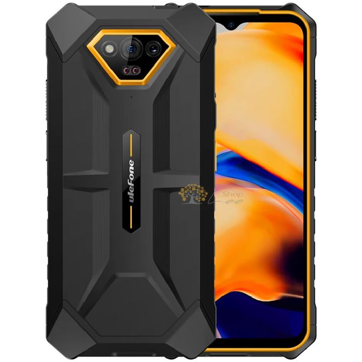 Ulefone Armor X13 6/64Gb Orange 