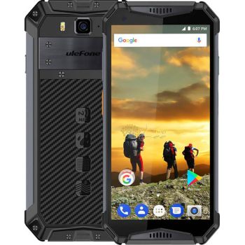 Ulefone Armor 3W 6/64Gb Black