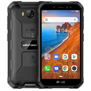 Ulefone Armor X7 2 / 16Gb Black