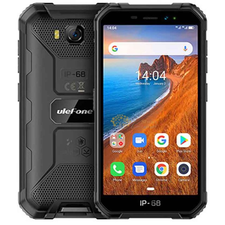 Ulefone Armor X7 2/16Gb Black 