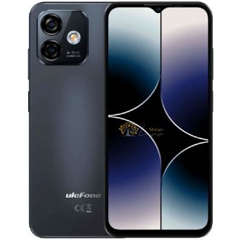 Ulefone Note 16 Pro 4/128Gb Black