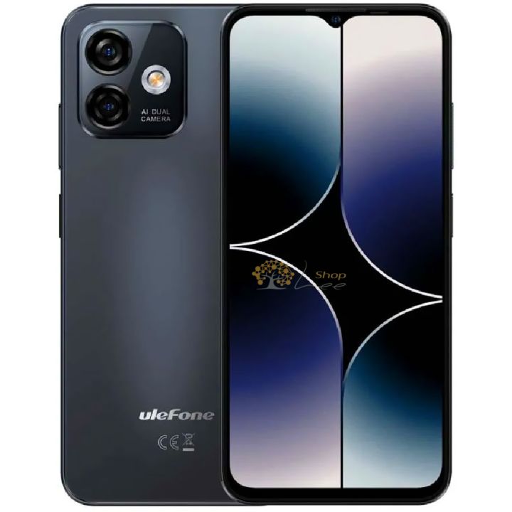 Ulefone Note 16 Pro 4/128Gb Black 