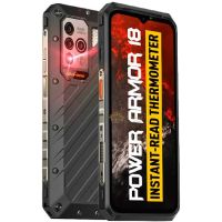 Ulefone Power Armor 18 12/256Gb Black